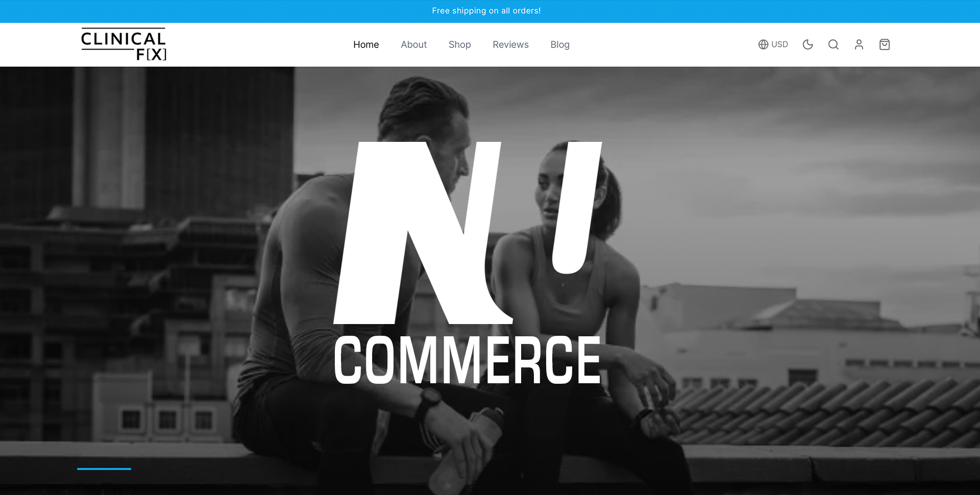 NU COMMERCE